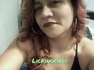 Lickingcindi