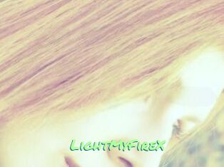 LightMyFireX
