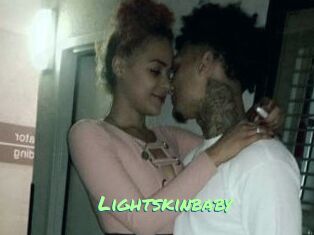 Lightskinbaby