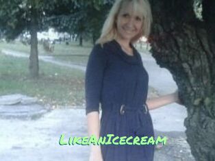 LikeAnIcecream