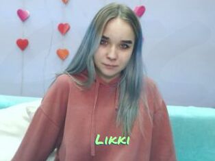Likki Gothicorgien