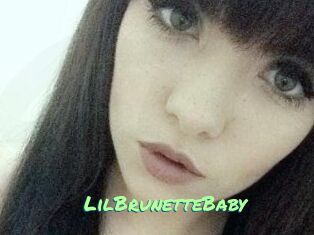 LilBrunetteBaby