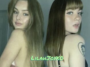 LilahJoyXO