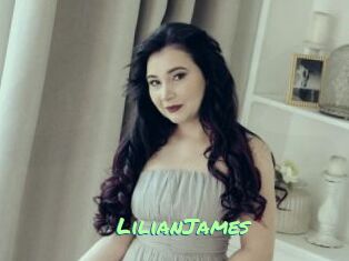 LilianJames Gothicorgien