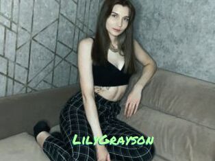 LilyGrayson