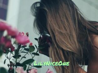 LilyNiceOne