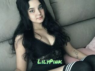 LilyPink