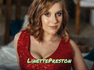 LinettePreston