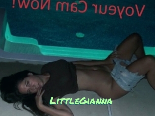LittleGianna Gothicorgien