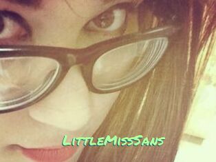 LittleMissSans