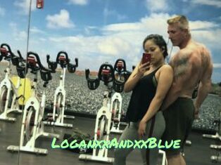 LoganxxAndxxBlue