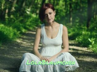 LolaBlaumchen
