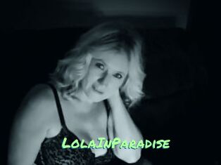 LolaInParadise