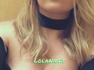 LolaNight