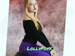 LollyPopX