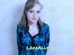 LoraAllen