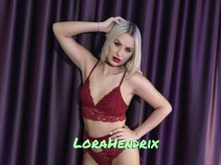 LoraHendrix