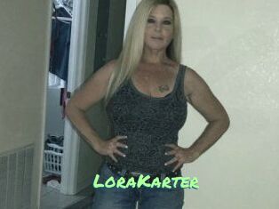 Lora_Karter