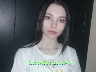 LoraWilliams