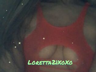 Loretta21XoXo