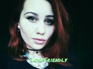 LoriFriendly