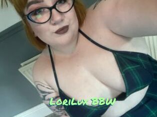 LoriLux_BBW