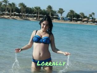 Lorrally