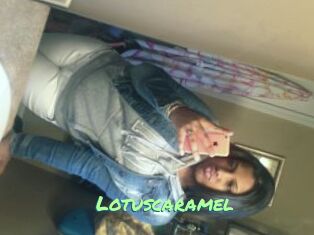 Lotuscaramel