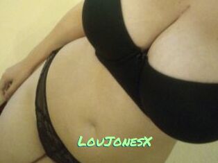 LouJonesX