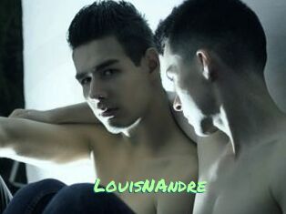 LouisNAndre Gothicorgien