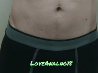 LoveAnalno18 Gothicorgien