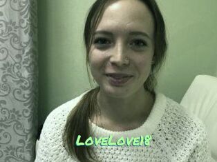 LoveLove18