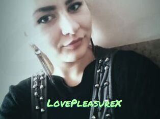 LovePleasureX