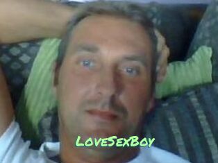 LoveSexBoy