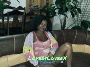 LovelyLoverX