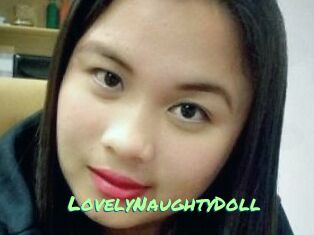 LovelyNaughtyDoll