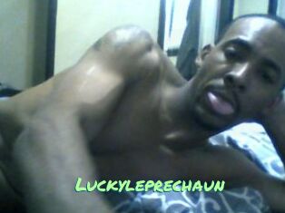 Luckyleprechaun