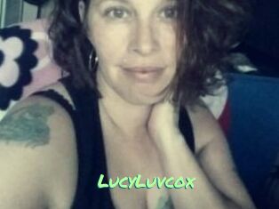 LucyLuvcox