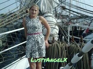 LustyAngelX