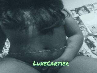 LuxeCartier