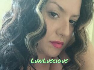 LuxiLuscious
