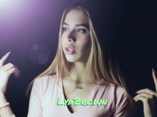 LyaBrown