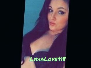 LydiaLove418