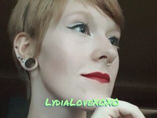Lydia_LoveXOXO