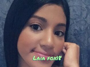 Laia_fox18