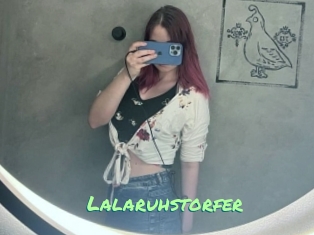 Lalaruhstorfer
