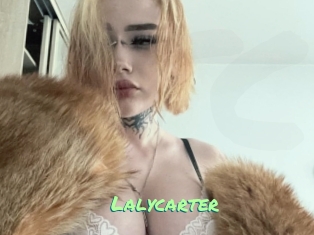 Lalycarter
