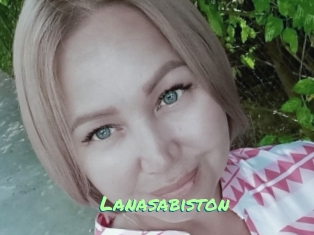 Lanasabiston