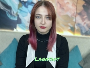 Lanataft