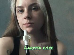 Larissa_rope